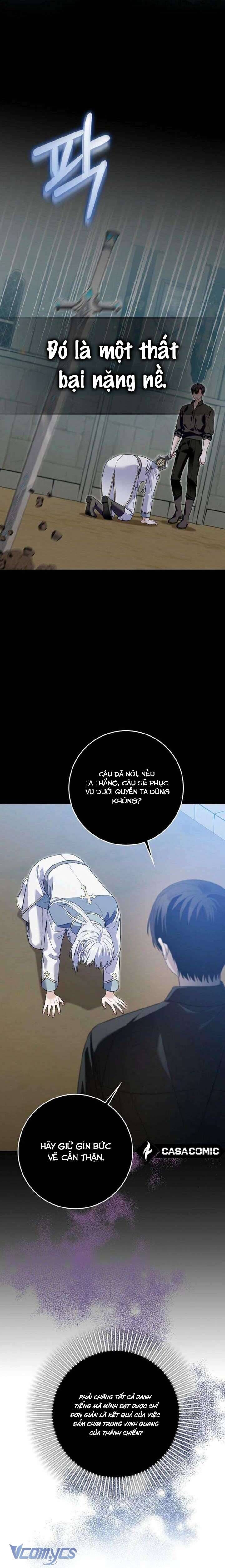 Hãy Cẩn Thận Với Người Đàn Ông Mạnh Nhất Đang Mê Muội Tôi Chapter 42 - 13