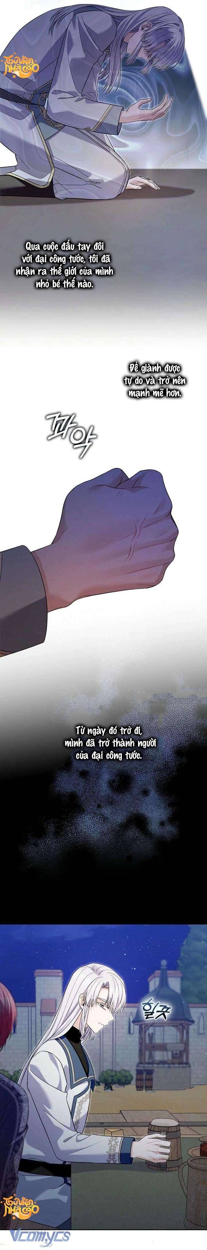 Hãy Cẩn Thận Với Người Đàn Ông Mạnh Nhất Đang Mê Muội Tôi Chapter 42 - 14