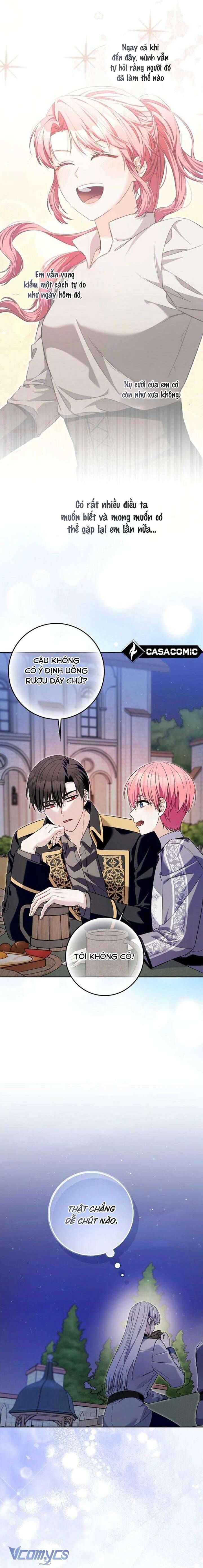 Hãy Cẩn Thận Với Người Đàn Ông Mạnh Nhất Đang Mê Muội Tôi Chapter 42 - 15