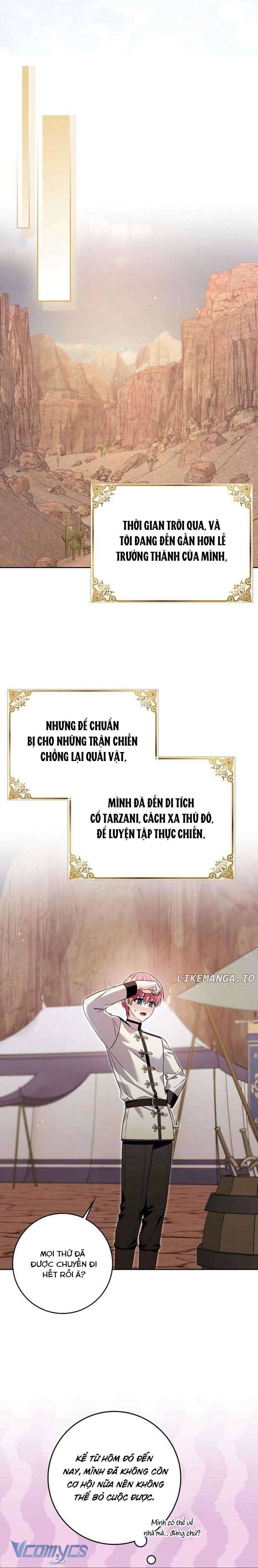 Hãy Cẩn Thận Với Người Đàn Ông Mạnh Nhất Đang Mê Muội Tôi Chapter 42 - 16