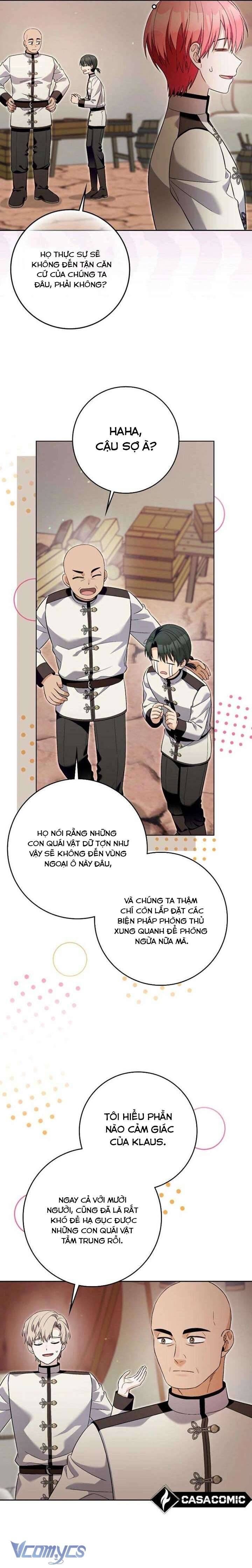 Hãy Cẩn Thận Với Người Đàn Ông Mạnh Nhất Đang Mê Muội Tôi Chapter 42 - 17