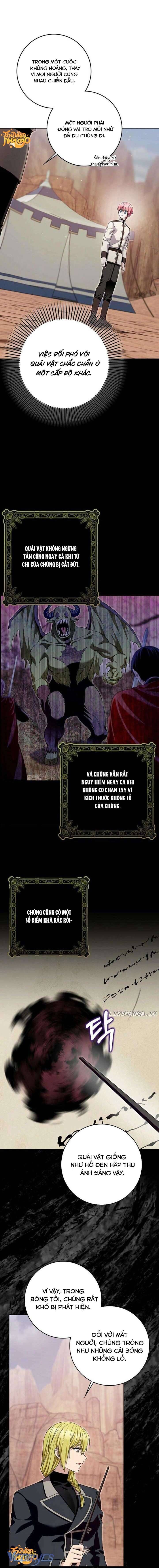 Hãy Cẩn Thận Với Người Đàn Ông Mạnh Nhất Đang Mê Muội Tôi Chapter 42 - 18