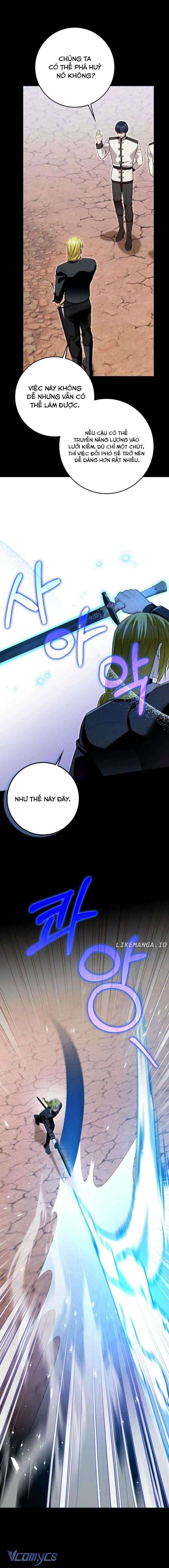 Hãy Cẩn Thận Với Người Đàn Ông Mạnh Nhất Đang Mê Muội Tôi Chapter 42 - 20