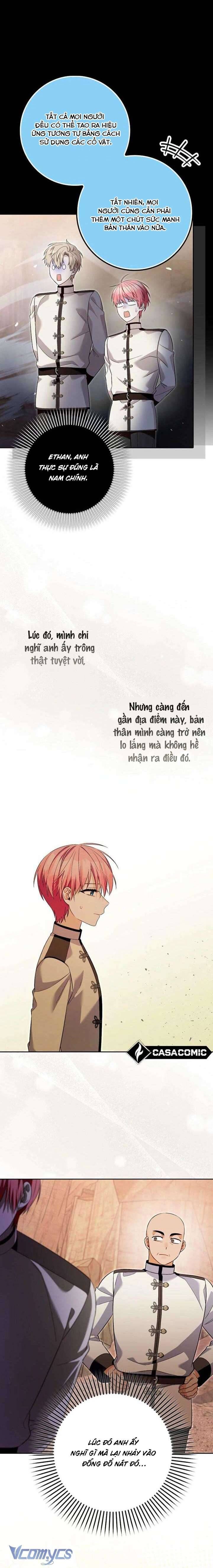 Hãy Cẩn Thận Với Người Đàn Ông Mạnh Nhất Đang Mê Muội Tôi Chapter 42 - 21