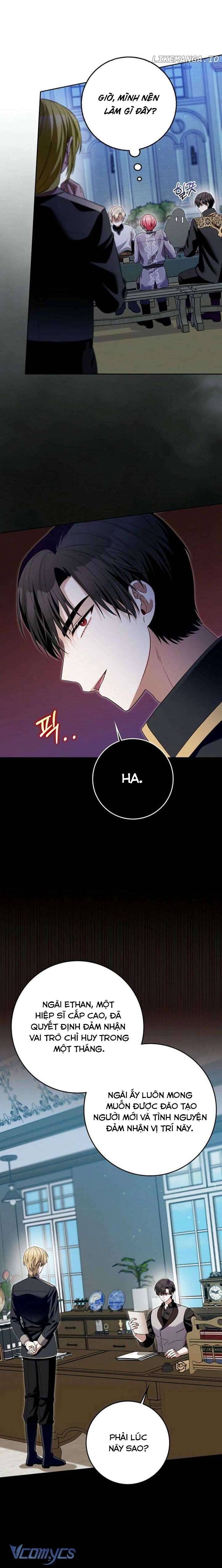 Hãy Cẩn Thận Với Người Đàn Ông Mạnh Nhất Đang Mê Muội Tôi Chapter 42 - 4