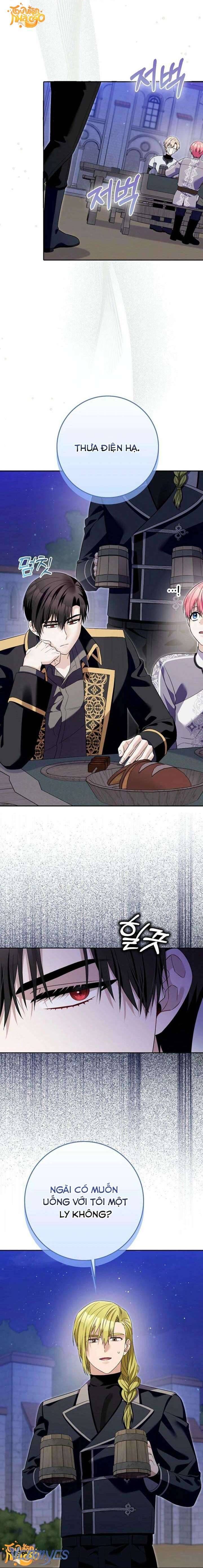 Hãy Cẩn Thận Với Người Đàn Ông Mạnh Nhất Đang Mê Muội Tôi Chapter 42 - 6