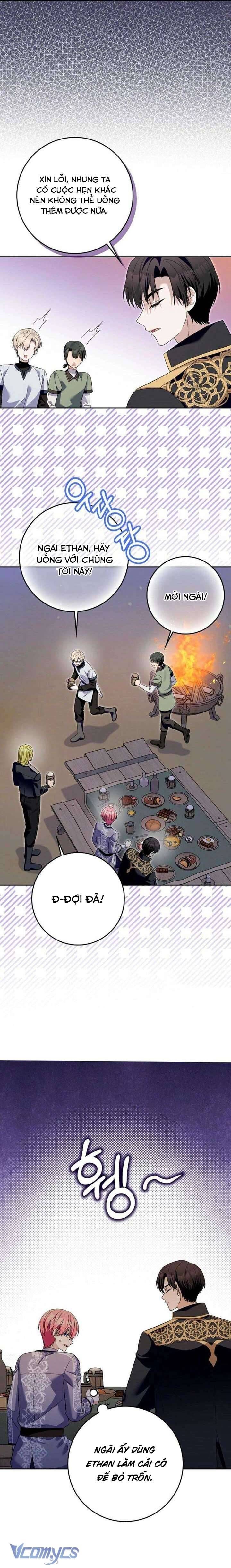 Hãy Cẩn Thận Với Người Đàn Ông Mạnh Nhất Đang Mê Muội Tôi Chapter 42 - 7