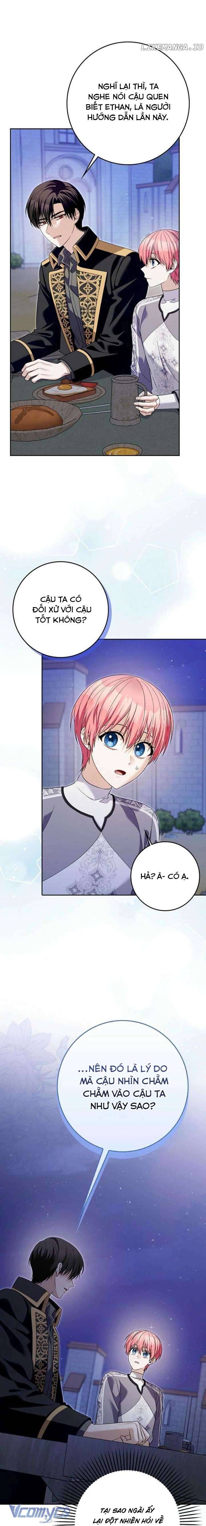 Hãy Cẩn Thận Với Người Đàn Ông Mạnh Nhất Đang Mê Muội Tôi Chapter 42 - 8