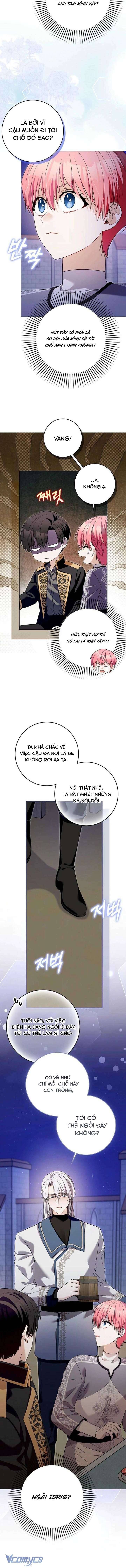Hãy Cẩn Thận Với Người Đàn Ông Mạnh Nhất Đang Mê Muội Tôi Chapter 42 - 9