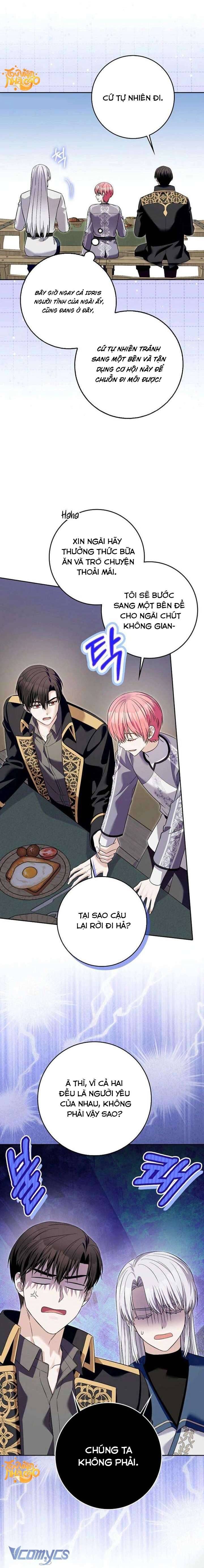 Hãy Cẩn Thận Với Người Đàn Ông Mạnh Nhất Đang Mê Muội Tôi Chapter 42 - 10