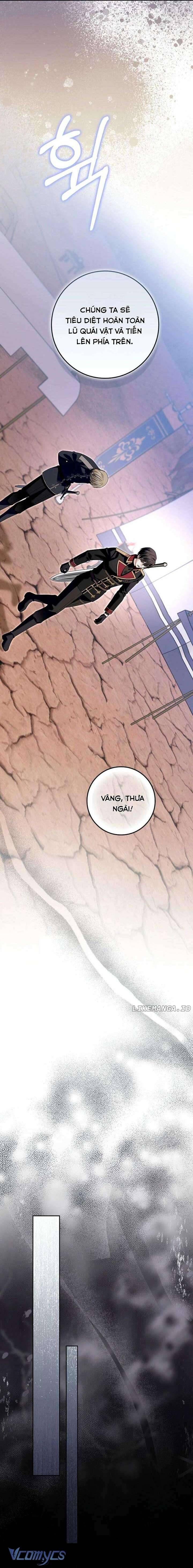 Hãy Cẩn Thận Với Người Đàn Ông Mạnh Nhất Đang Mê Muội Tôi Chapter 43 - 11