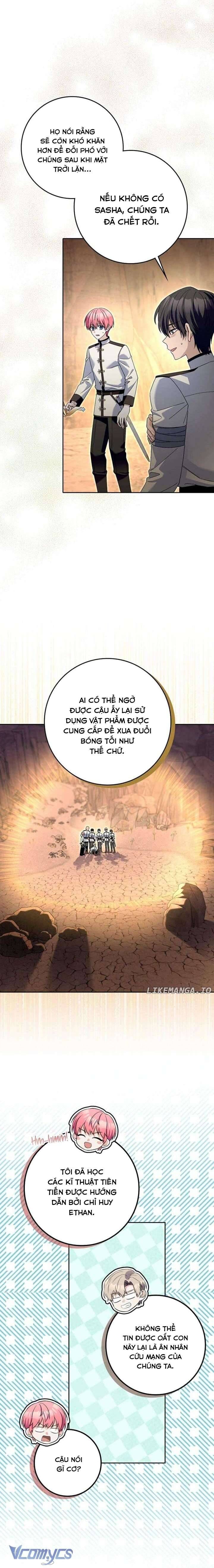 Hãy Cẩn Thận Với Người Đàn Ông Mạnh Nhất Đang Mê Muội Tôi Chapter 43 - 13