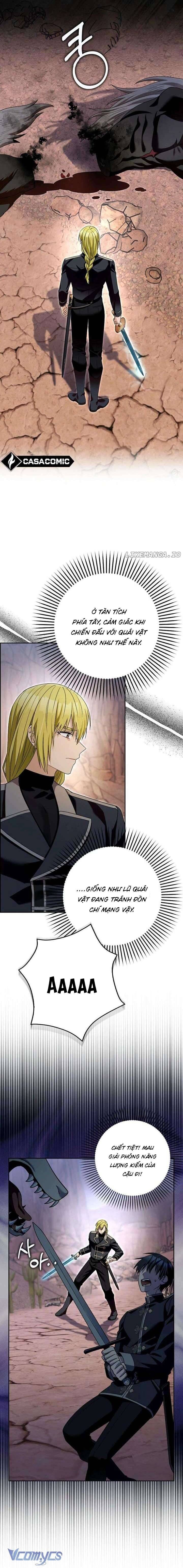 Hãy Cẩn Thận Với Người Đàn Ông Mạnh Nhất Đang Mê Muội Tôi Chapter 43 - 16