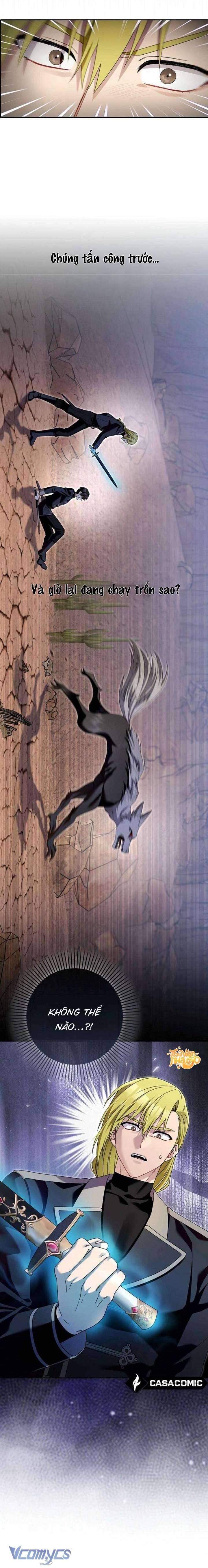 Hãy Cẩn Thận Với Người Đàn Ông Mạnh Nhất Đang Mê Muội Tôi Chapter 43 - 17