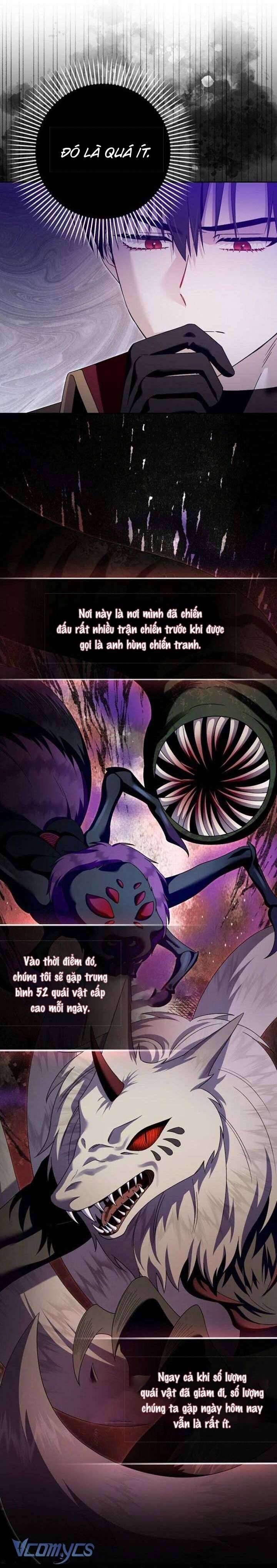 Hãy Cẩn Thận Với Người Đàn Ông Mạnh Nhất Đang Mê Muội Tôi Chapter 43 - 19