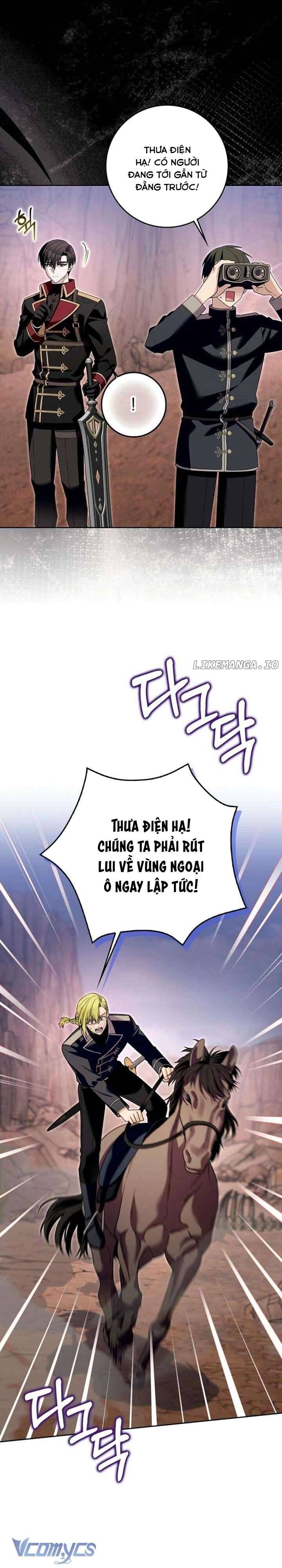Hãy Cẩn Thận Với Người Đàn Ông Mạnh Nhất Đang Mê Muội Tôi Chapter 43 - 20