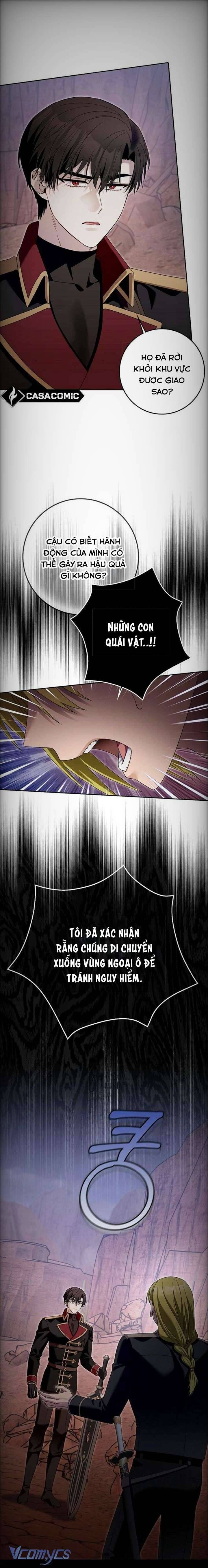 Hãy Cẩn Thận Với Người Đàn Ông Mạnh Nhất Đang Mê Muội Tôi Chapter 43 - 21