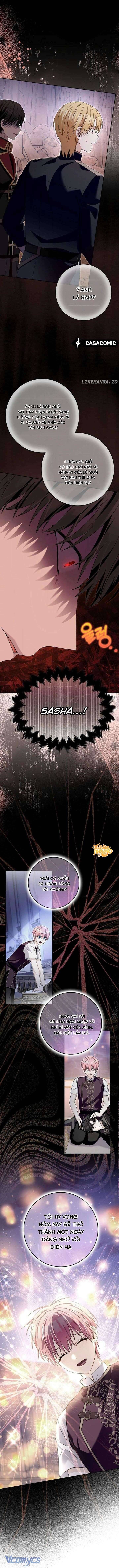 Hãy Cẩn Thận Với Người Đàn Ông Mạnh Nhất Đang Mê Muội Tôi Chapter 43 - 22