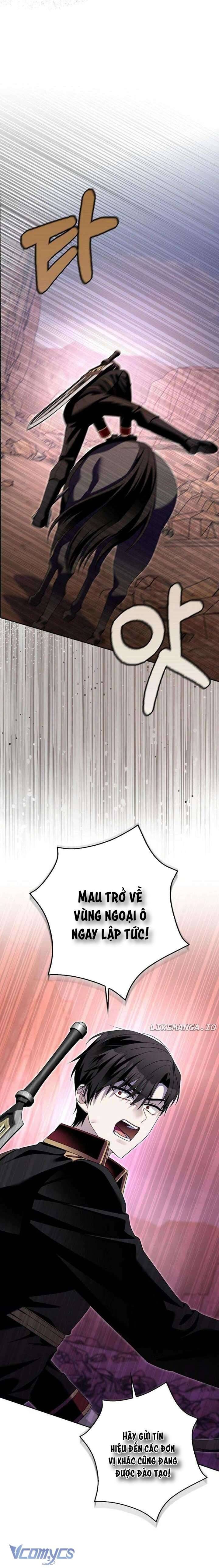 Hãy Cẩn Thận Với Người Đàn Ông Mạnh Nhất Đang Mê Muội Tôi Chapter 43 - 23