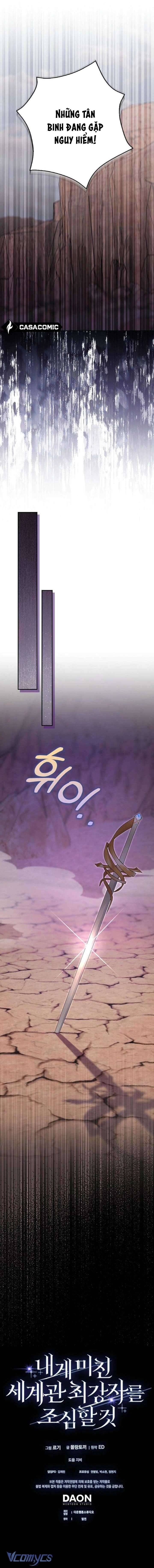 Hãy Cẩn Thận Với Người Đàn Ông Mạnh Nhất Đang Mê Muội Tôi Chapter 43 - 24