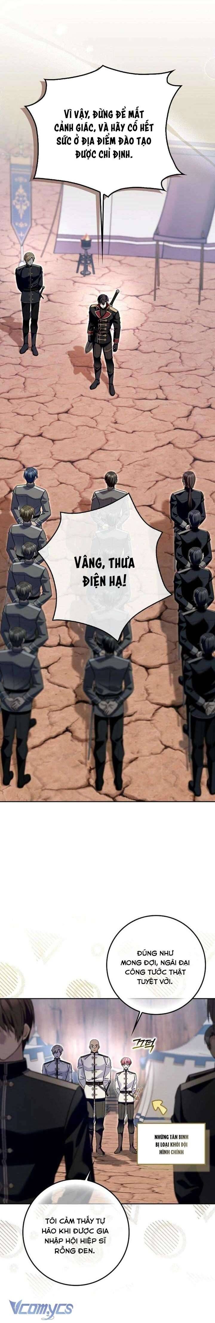Hãy Cẩn Thận Với Người Đàn Ông Mạnh Nhất Đang Mê Muội Tôi Chapter 43 - 6