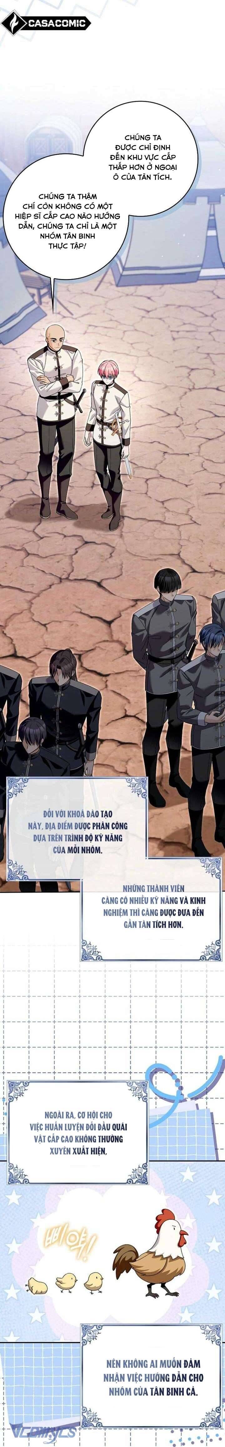 Hãy Cẩn Thận Với Người Đàn Ông Mạnh Nhất Đang Mê Muội Tôi Chapter 43 - 8