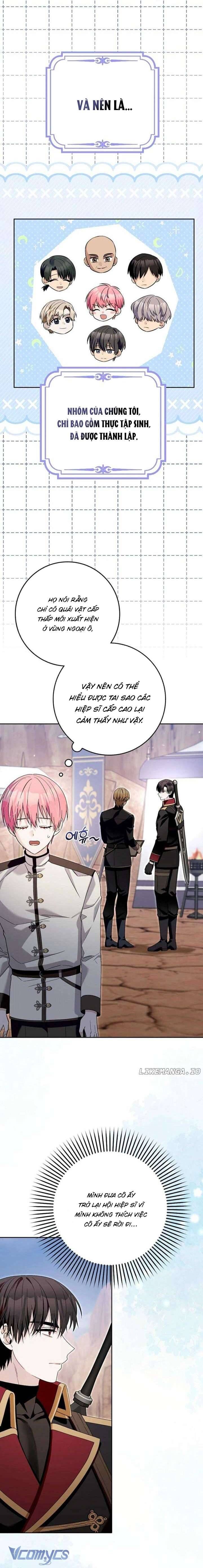 Hãy Cẩn Thận Với Người Đàn Ông Mạnh Nhất Đang Mê Muội Tôi Chapter 43 - 9