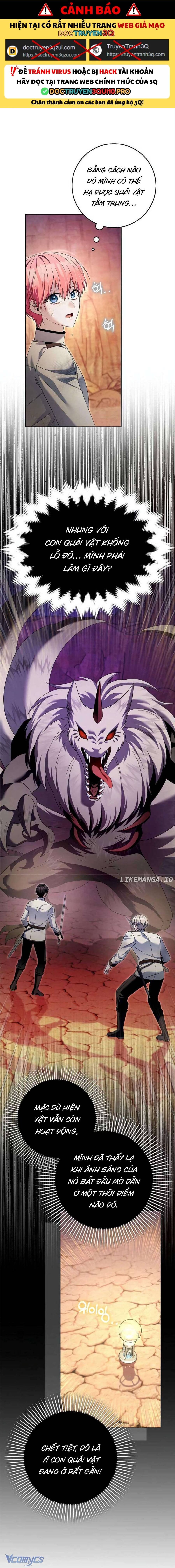 Hãy Cẩn Thận Với Người Đàn Ông Mạnh Nhất Đang Mê Muội Tôi Chapter 44 - 2