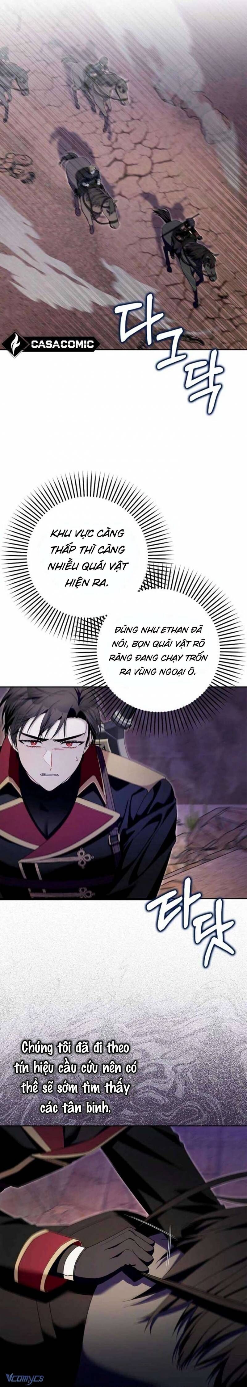 Hãy Cẩn Thận Với Người Đàn Ông Mạnh Nhất Đang Mê Muội Tôi Chapter 44 - 12