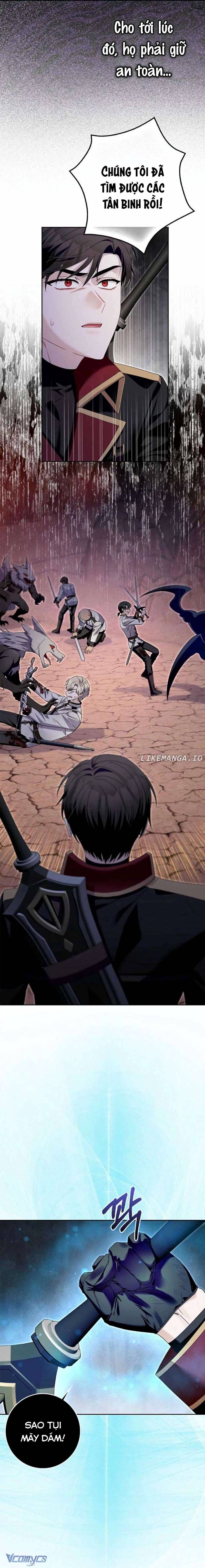 Hãy Cẩn Thận Với Người Đàn Ông Mạnh Nhất Đang Mê Muội Tôi Chapter 44 - 13