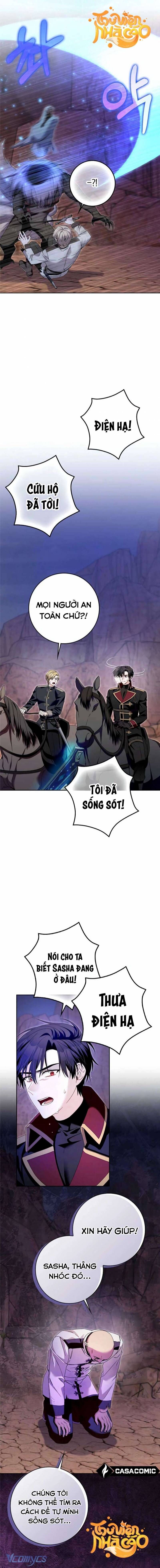Hãy Cẩn Thận Với Người Đàn Ông Mạnh Nhất Đang Mê Muội Tôi Chapter 44 - 14