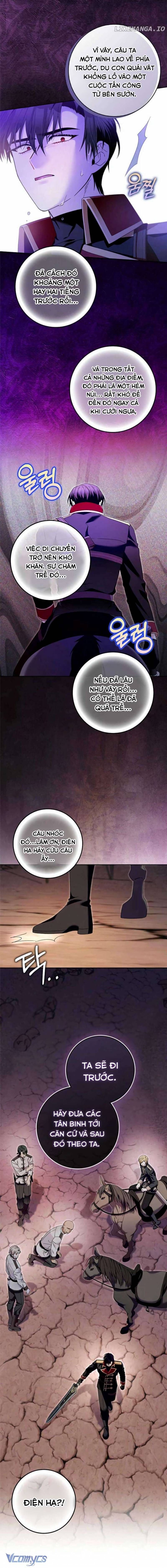 Hãy Cẩn Thận Với Người Đàn Ông Mạnh Nhất Đang Mê Muội Tôi Chapter 44 - 15