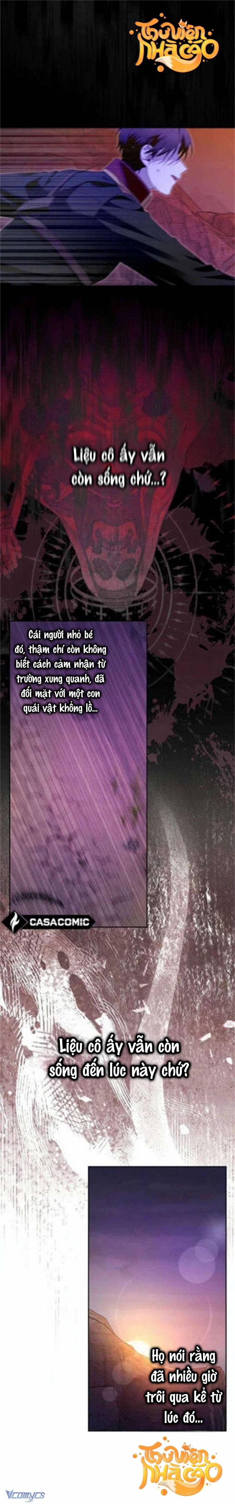 Hãy Cẩn Thận Với Người Đàn Ông Mạnh Nhất Đang Mê Muội Tôi Chapter 44 - 18