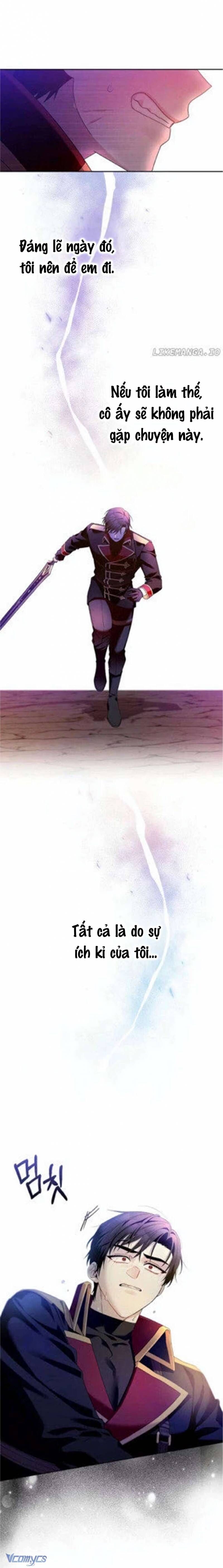Hãy Cẩn Thận Với Người Đàn Ông Mạnh Nhất Đang Mê Muội Tôi Chapter 44 - 19