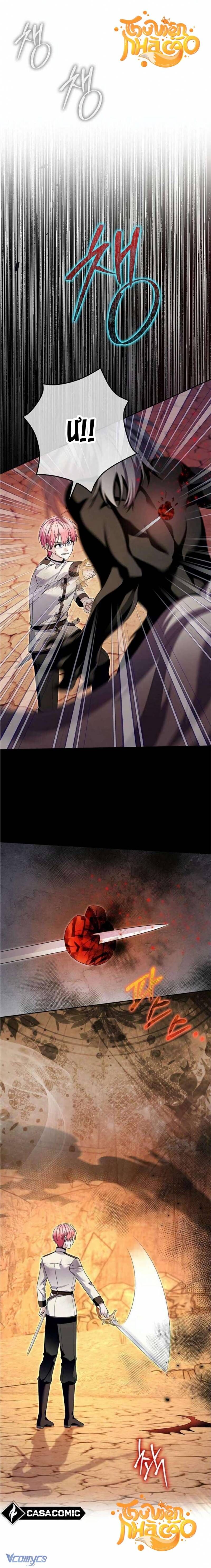 Hãy Cẩn Thận Với Người Đàn Ông Mạnh Nhất Đang Mê Muội Tôi Chapter 44 - 3