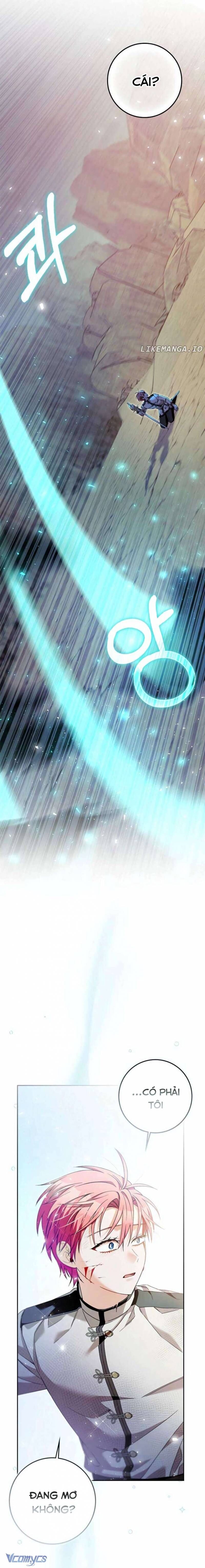 Hãy Cẩn Thận Với Người Đàn Ông Mạnh Nhất Đang Mê Muội Tôi Chapter 44 - 21