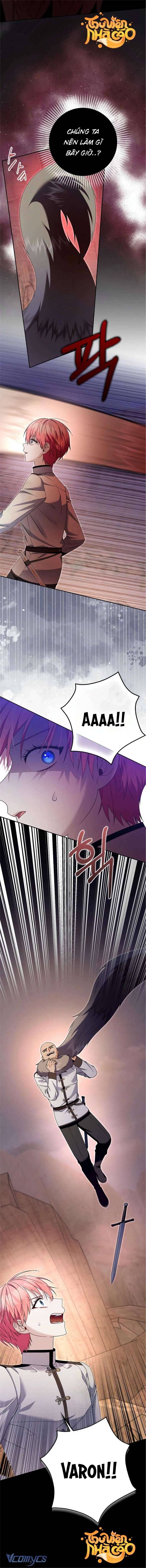 Hãy Cẩn Thận Với Người Đàn Ông Mạnh Nhất Đang Mê Muội Tôi Chapter 44 - 6