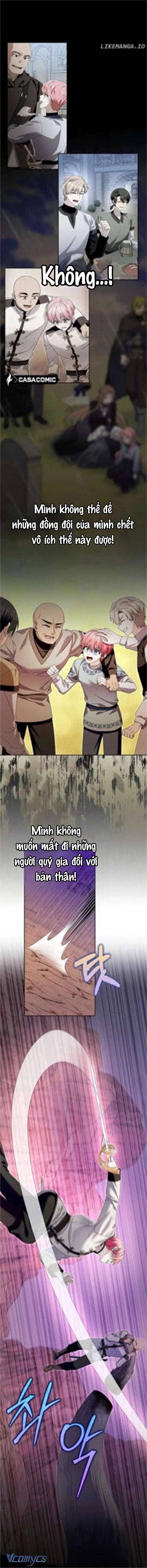 Hãy Cẩn Thận Với Người Đàn Ông Mạnh Nhất Đang Mê Muội Tôi Chapter 44 - 7