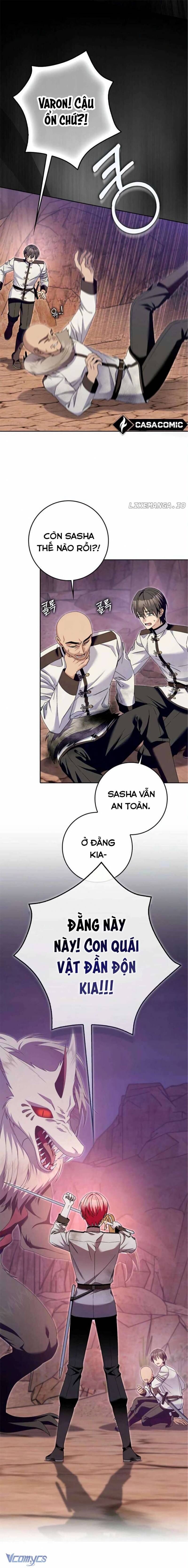 Hãy Cẩn Thận Với Người Đàn Ông Mạnh Nhất Đang Mê Muội Tôi Chapter 44 - 8