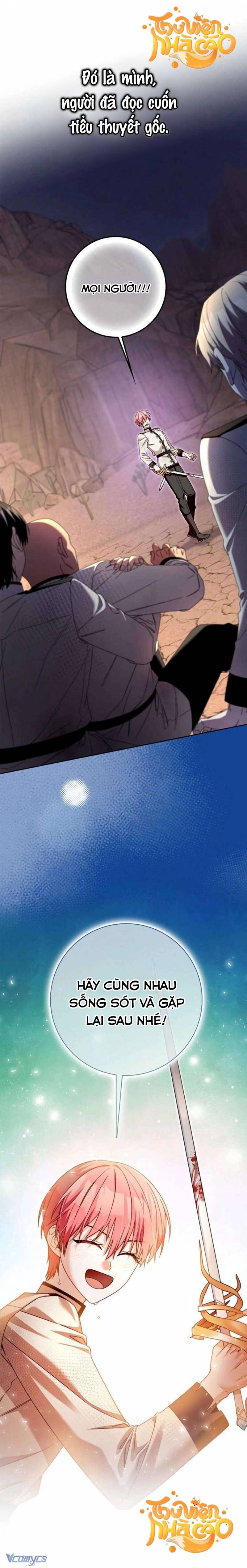 Hãy Cẩn Thận Với Người Đàn Ông Mạnh Nhất Đang Mê Muội Tôi Chapter 44 - 10