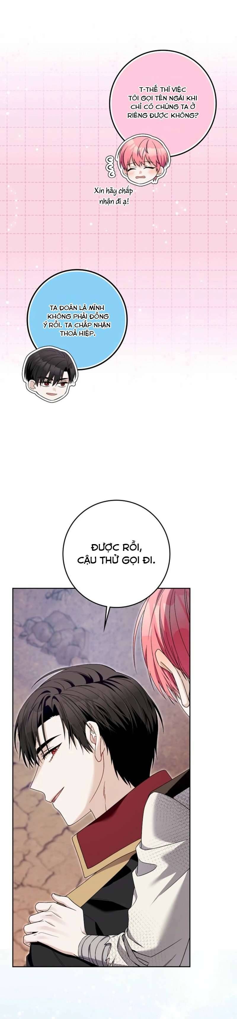 Hãy Cẩn Thận Với Người Đàn Ông Mạnh Nhất Đang Mê Muội Tôi Chapter 45 - 17