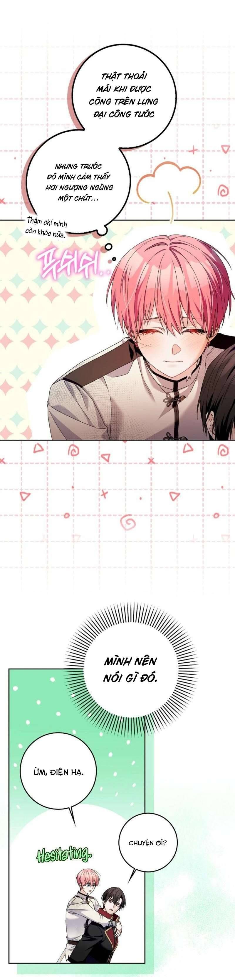 Hãy Cẩn Thận Với Người Đàn Ông Mạnh Nhất Đang Mê Muội Tôi Chapter 45 - 3