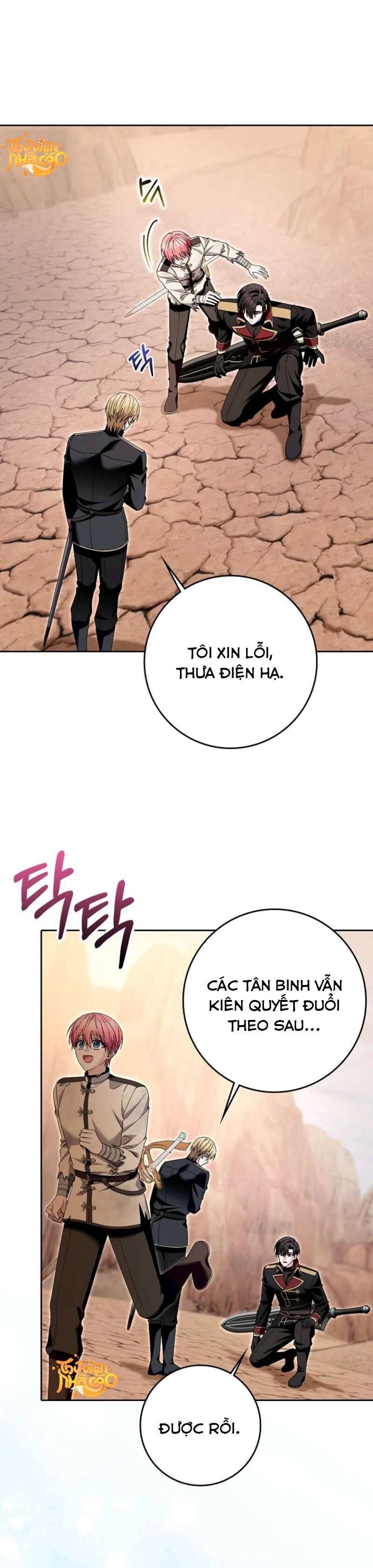 Hãy Cẩn Thận Với Người Đàn Ông Mạnh Nhất Đang Mê Muội Tôi Chapter 45 - 22