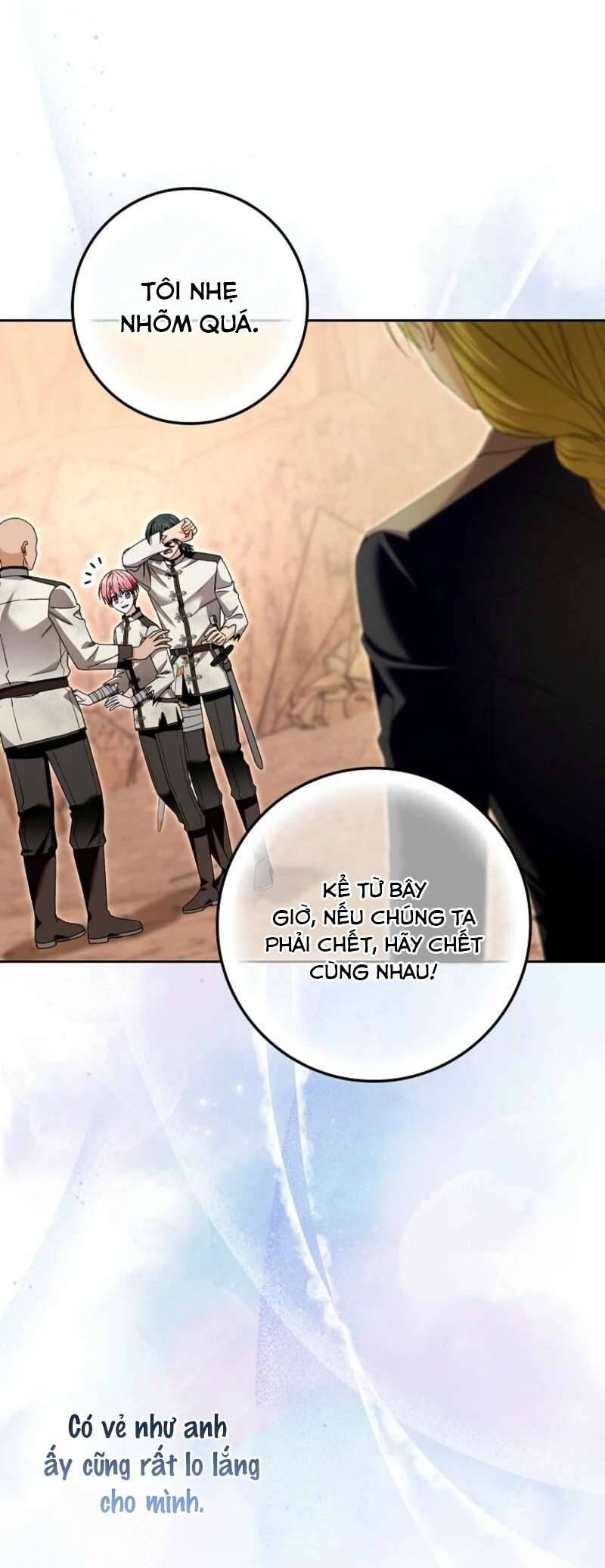 Hãy Cẩn Thận Với Người Đàn Ông Mạnh Nhất Đang Mê Muội Tôi Chapter 45 - 24