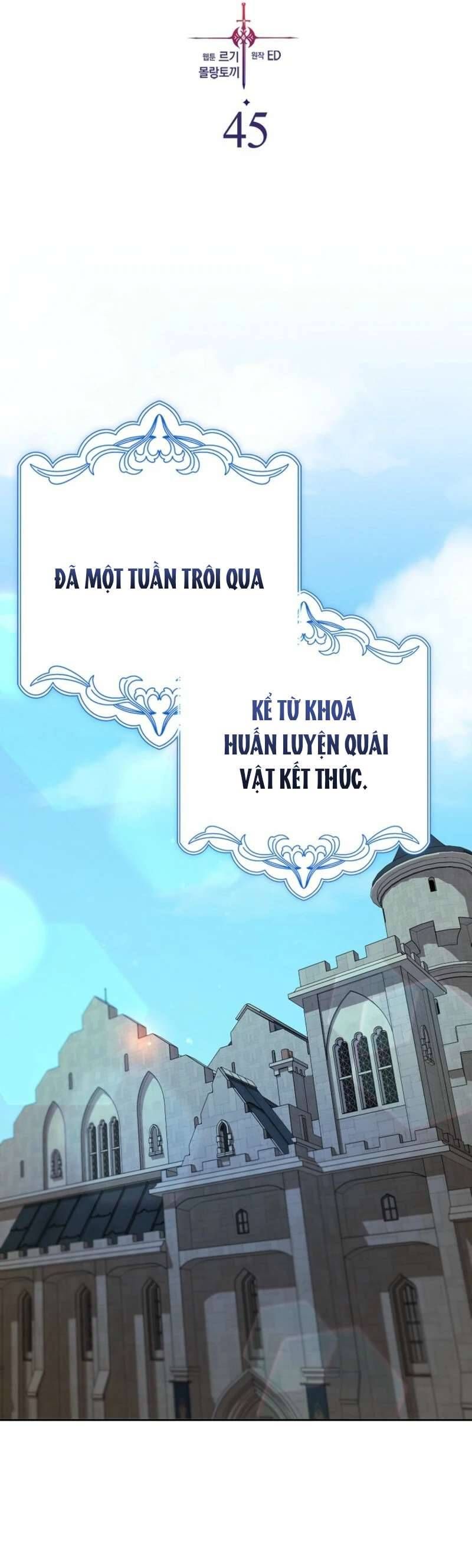 Hãy Cẩn Thận Với Người Đàn Ông Mạnh Nhất Đang Mê Muội Tôi Chapter 45 - 28