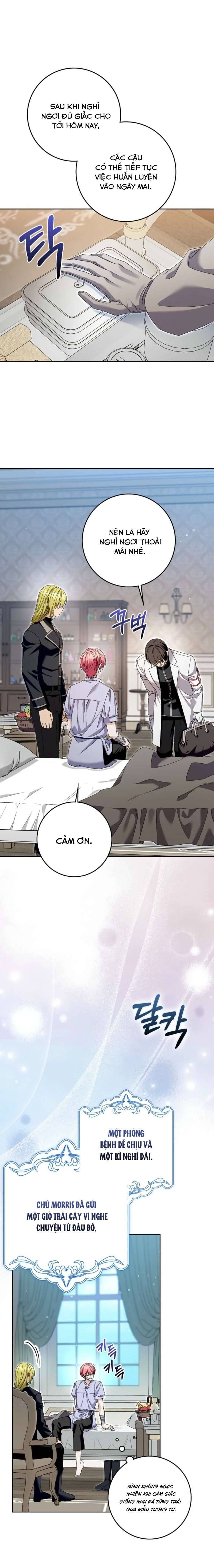 Hãy Cẩn Thận Với Người Đàn Ông Mạnh Nhất Đang Mê Muội Tôi Chapter 45 - 29