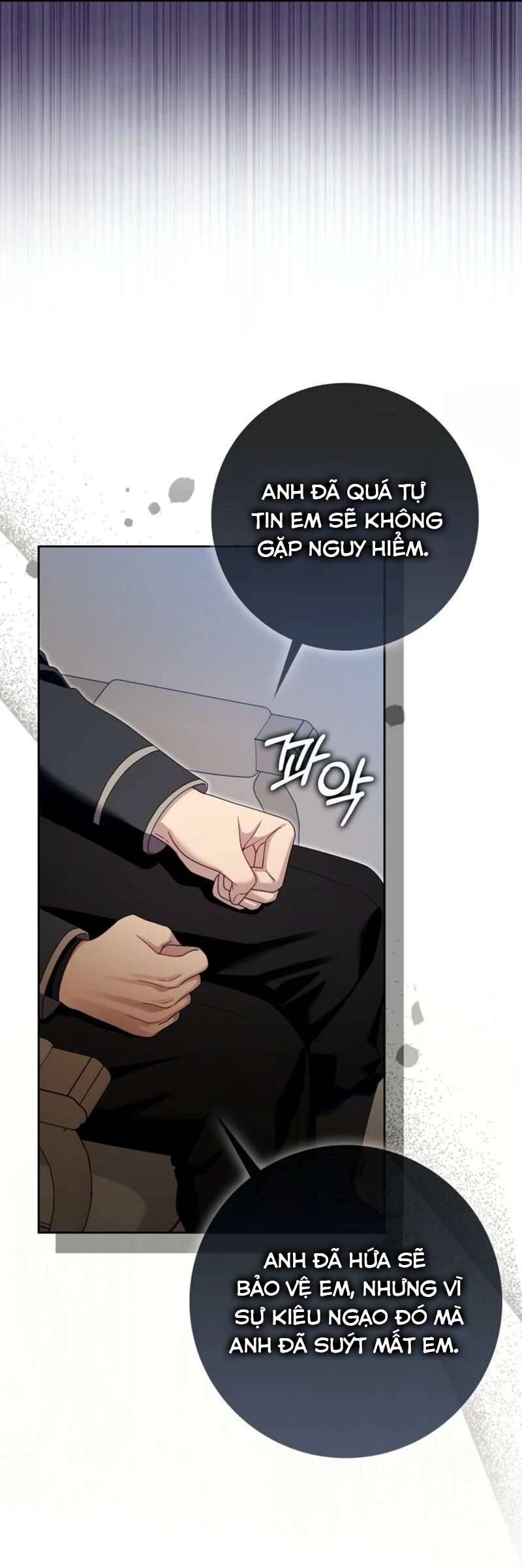 Hãy Cẩn Thận Với Người Đàn Ông Mạnh Nhất Đang Mê Muội Tôi Chapter 45 - 31