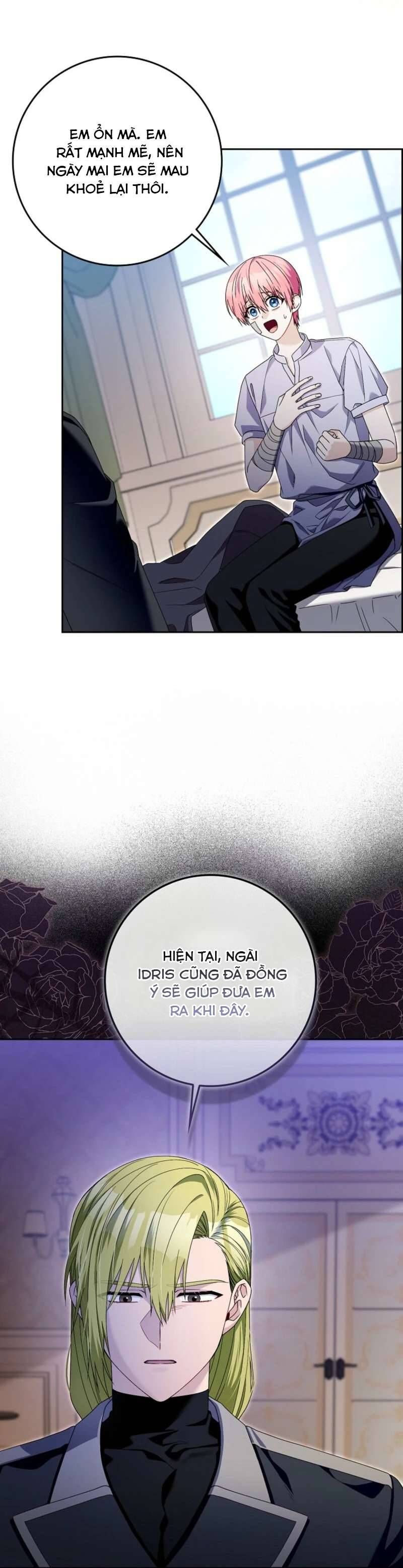 Hãy Cẩn Thận Với Người Đàn Ông Mạnh Nhất Đang Mê Muội Tôi Chapter 45 - 32