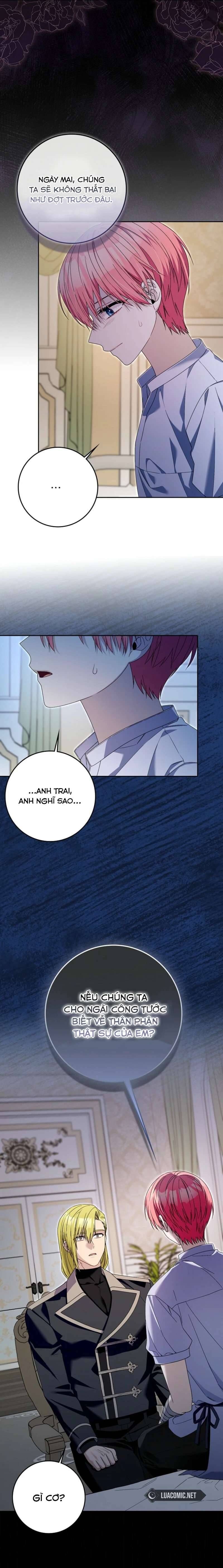 Hãy Cẩn Thận Với Người Đàn Ông Mạnh Nhất Đang Mê Muội Tôi Chapter 45 - 33