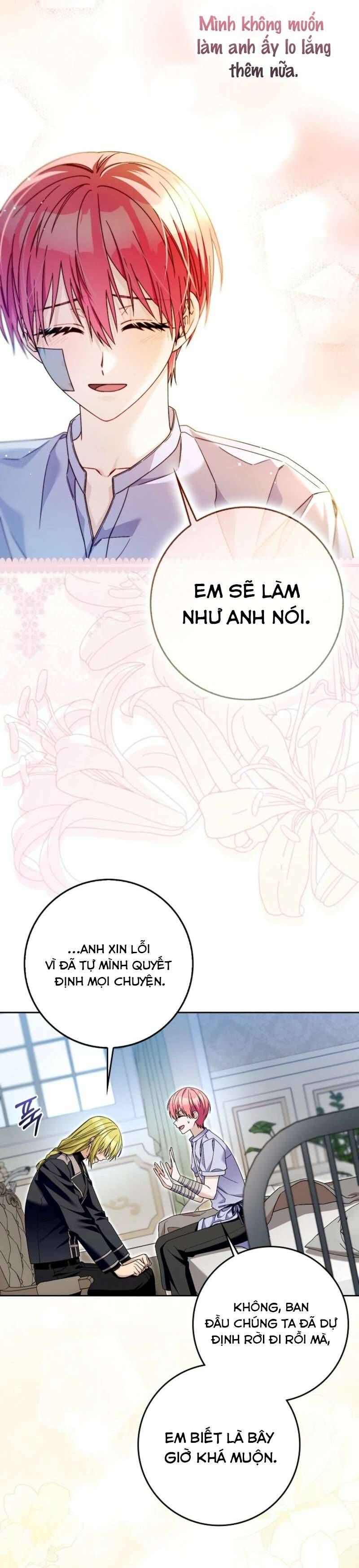 Hãy Cẩn Thận Với Người Đàn Ông Mạnh Nhất Đang Mê Muội Tôi Chapter 45 - 37